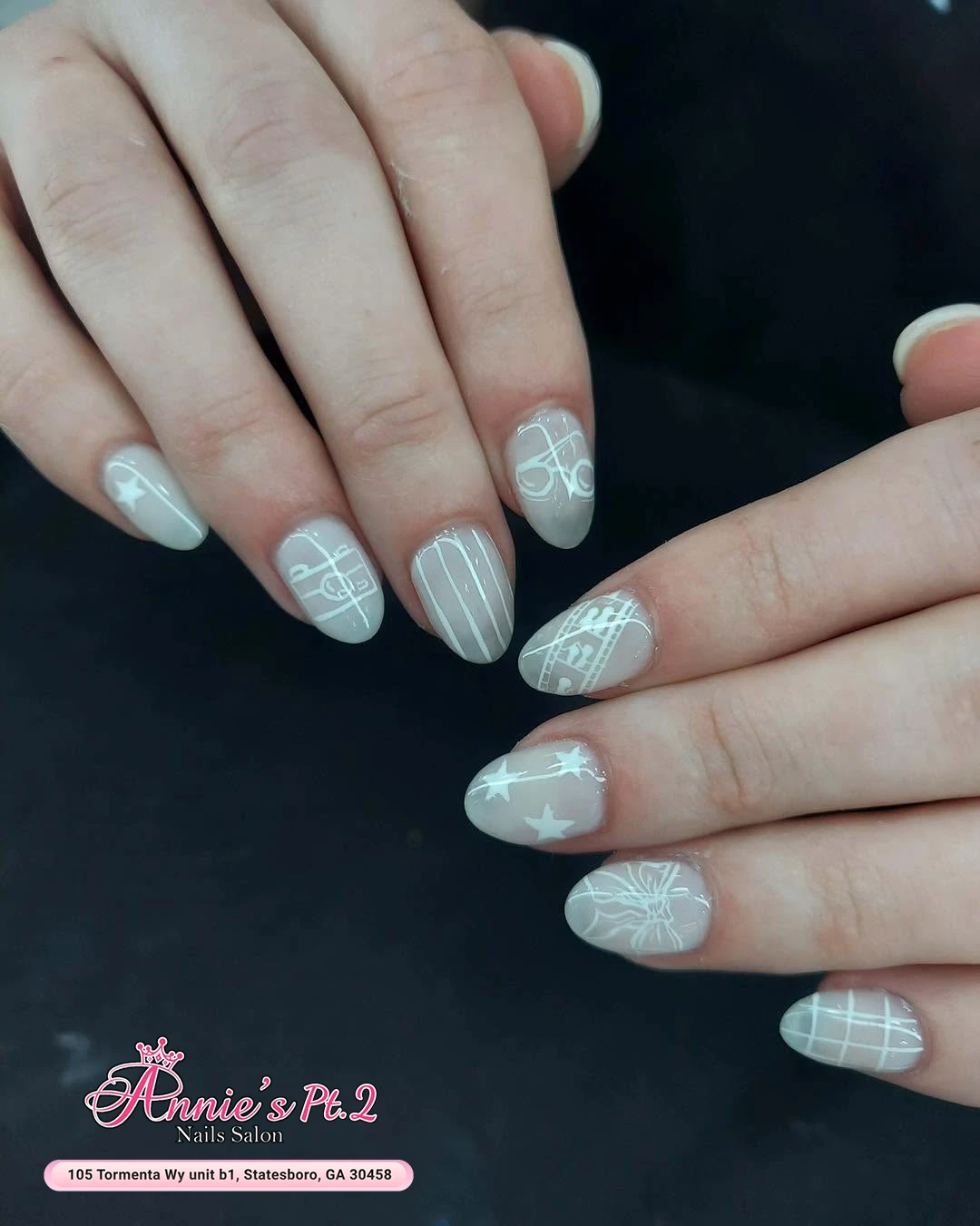 Nail Oct 19